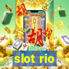 slot rio